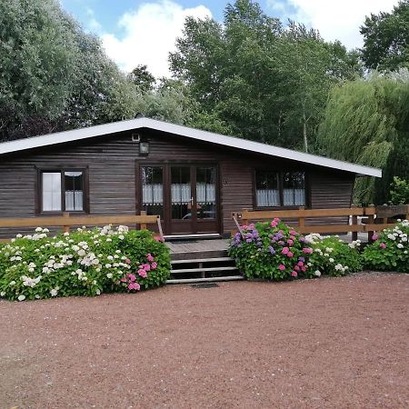 Chalet De Vacances Guisy Exterior foto