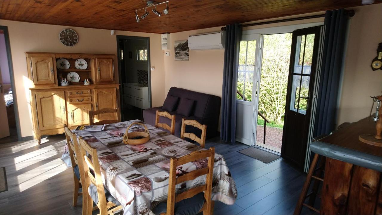 Chalet De Vacances Guisy Exterior foto